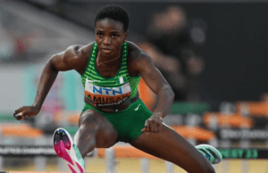 Tobi Amusan Secures Victory In Women’s 100m Hurdle Heat At 2023 World Athletics Championships
