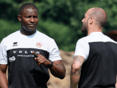 Former Super Eagles Striker Joseph Akpala Eyes Coaching Role At Club Brugge