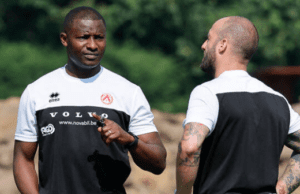 Former Super Eagles Striker Joseph Akpala Eyes Coaching Role At Club Brugge