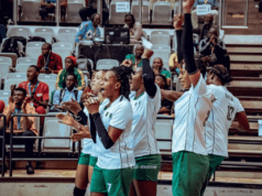 African Volleyball Championship: Nigeria Subdues Morocco… Face Algeria In 5th Position Match