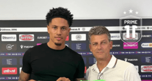 Maduka Okoye Joins Udinese
