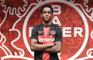 Bayern Leverkusen Sign Nigeria Eligible Melvin Ukpeigbe On Loan From Real Madrid