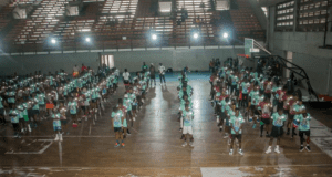 2023 Olumide Oyedeji Basketball Camp Records Record Number