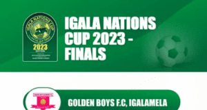 Igala Nations Cup 2023: Final Showdown Between Golden Boys FC, Idah FC Gets 2nd September Date
