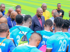 “Let’s Work Together To Pull Out of the Doldrums” – Permanent Secretary, Danladi Urges Nasarawa United FC