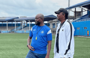 Benghazi Battle: Kanu Inspects Upgraded Facilities of Enyimba Stadium… Lauds Gov Otti’s Unflinching Support, Urges Fans To Turn Out Enmass
