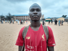 Adeola’s Vision: Illuminating Local Talent Through Grassroots Football Initiatives