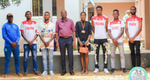 Federal University Of Lafia Student Identify With Ministry of Youth and Sports, Seeks Government Support Ahead Of HIFL
