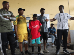 Lagos Football Vacation Camp Day-3: Learning Continues On And Off The Field – Gafaar Liameed