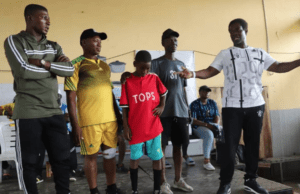 Lagos Football Vacation Camp Day-3: Learning Continues On And Off The Field – Gafaar Liameed