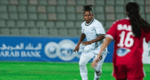 Rita Chikwelu’s Debut Brace Not Enough As Al Shabab Fall To Orthodox