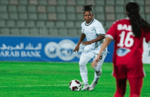 Rita Chikwelu’s Debut Brace Not Enough As Al Shabab Fall To Orthodox