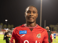 Ighalo Makes Striking Debut For Al Wehda With A Goal In 3-0 Victory