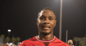 Ighalo Makes Striking Debut For Al Wehda With A Goal In 3-0 Victory