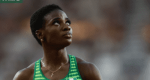 AFN President Commends Tobi Amusan’s Fighting Spirit Despite Budapest Hurdles Final