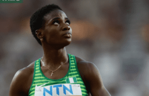 Tobi Amusan Withdraws From African Athletics Championship