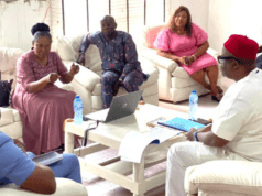 Abia State Government To Partner Global Golf Academy To Promote Golf In The State