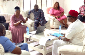 Abia State Government To Partner Global Golf Academy To Promote Golf In The State