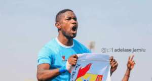 TotalEnergies CAF Champions League – “We Were Unlucky”, Aniekeme Okon Bemoans Remo Stars Early Exit