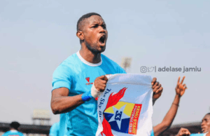 TotalEnergies CAF Champions League – “We Were Unlucky”, Aniekeme Okon Bemoans Remo Stars Early Exit