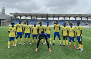 Ahead TREM Cup Final: Coach Raji Remains Confident Despite Team’s Defeat Against Eletu Boys