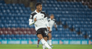 Tosin Adarabioyo: Nigeria-eligible Defender Attracting Interest From Tottenham, AS Monaco, Lille With Player Open To Move For Regular Action