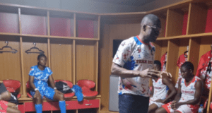WAFU B Semifinals: Edo Deputy Governor Pledges N1.0M Per Goal For Delta Queens
