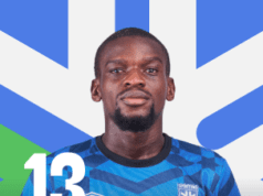 Oluwafemi Ladeinde Departs From Sporting Lagos After Contract Conclusion