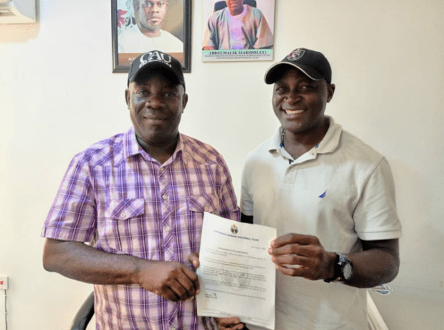 Confluence Queens Appoint Sabo Okala As New Head Coach Following Whyte Ogbonda's Departure