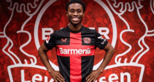 Nigeria Descent Nathan Tella Completes Bayer 04 Leverkusen Move From Southampton