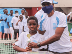 Dubem Amasiani Dominates Sapetro Futures Tennis Championship, Igniting Hopes For Nigerian Tennis Excellence