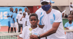 Dubem Amasiani Dominates Sapetro Futures Tennis Championship, Igniting Hopes For Nigerian Tennis Excellence