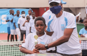Dubem Amasiani Dominates Sapetro Futures Tennis Championship, Igniting Hopes For Nigerian Tennis Excellence