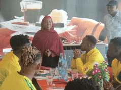 CAF CC: Gov Obaseki Salutes Nigerian Ambassador To Algeria Over Support For Bendel Insurance… As Envoy Hails Edo Govt, Insurance FC