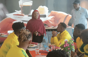 CAF CC: Gov Obaseki Salutes Nigerian Ambassador To Algeria Over Support For Bendel Insurance… As Envoy Hails Edo Govt, Insurance FC