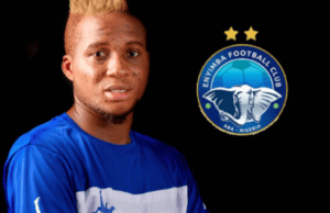 Enyimba’s Rigorous Competition Grooms Players For Global Success, Says Tosin Omoyele