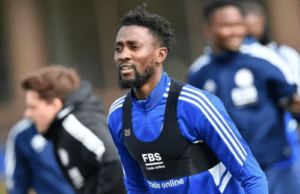 Wilfred Ndidi Poised For Premier League Return, Nottingham Forest Pursues Midfielder