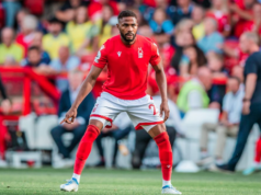 Nottingham Forest Striker Emmanuel Dennis Faces Exile As Udinese Eyes Transfer Opportunity