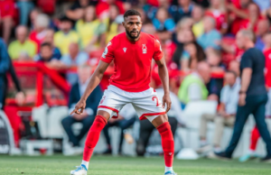 Nottingham Forest Striker Emmanuel Dennis Faces Exile As Udinese Eyes Transfer Opportunity