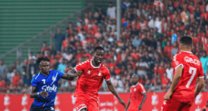 Enyimba Chairman Nwankwo Kanu Sees Strength In Defeat Against Al Ahly Benghazi In CAF Champions League Qualifiers