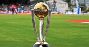 Nigerian Sports Minister To Welcome Cricket World Cup Trophy On National Tour