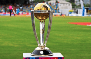 Nigerian Sports Minister To Welcome Cricket World Cup Trophy On National Tour