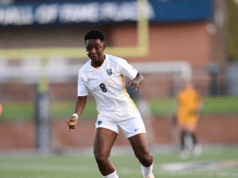 Deborah Abiodun Shines With Brace As Pittsburg Panthers Triumph 6-1 Over Duquesne Dukes