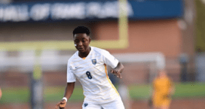 Deborah Abiodun Scores Inaugural Goal For Pittsburgh Panthers In Dominant Victory