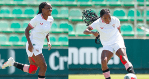 Toni Payne’s Goal Secures Andalusia Cup Victory For Sevilla Feminino