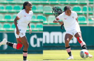 Toni Payne’s Goal Secures Andalusia Cup Victory For Sevilla Feminino