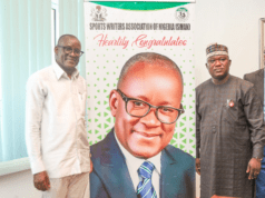 “We Are Partners In Progress” – Sports Minister Receives SWAN…Promises To Lead a Transparent Administration, Open To All