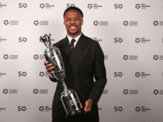Chuba Akpom Clinches PFA Championship Players’ Player of The Year Award