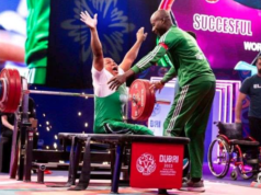 Nigeria Para Powerlifting Team Defied Poor Preparation To Finish Second In Africa — Coach Ruel Ishaiku
