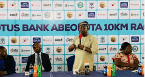 Nilayo Sports Management Reveals Route For Upcoming 2023 Lotus Bank Abeokuta 10km Road Race